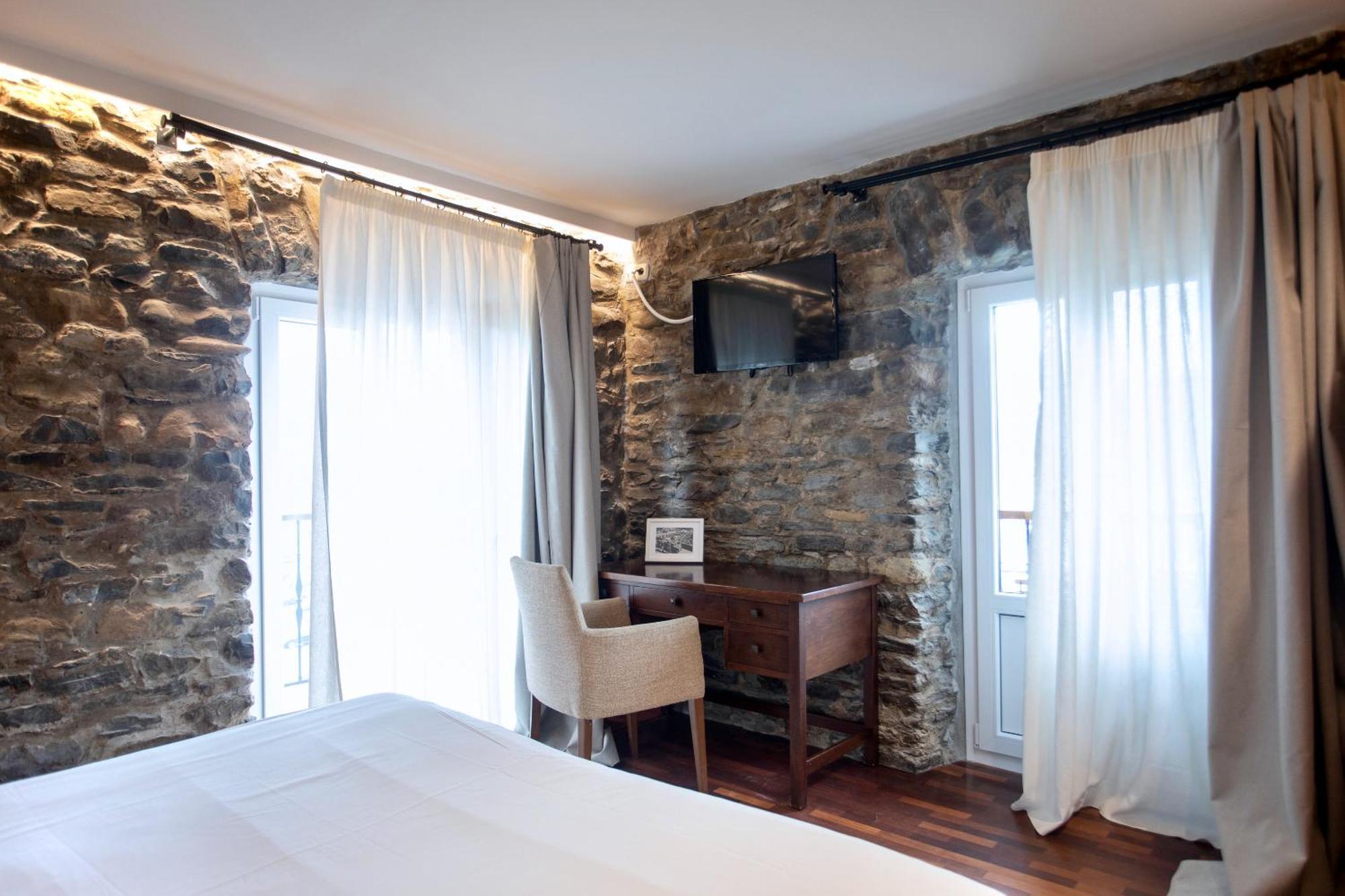 Hotel Katrapona Getaria Exterior foto